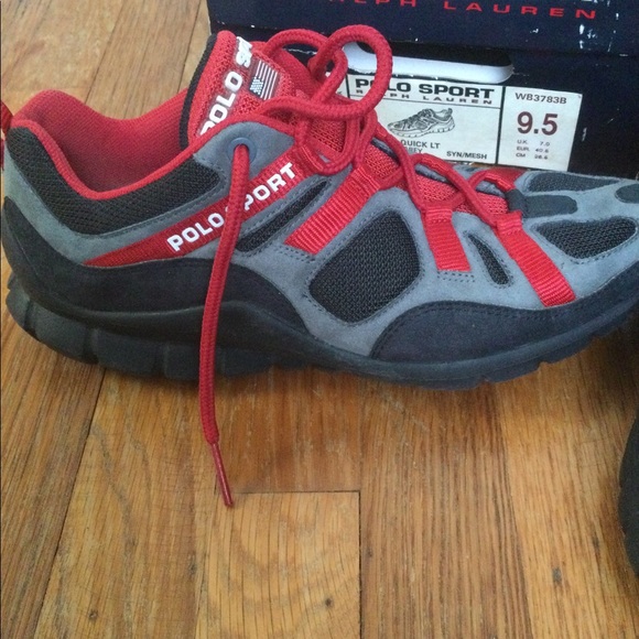 Polo sport sneakers - Picture 3 of 12